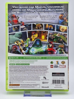 LEGO Marvel Super Heroes
